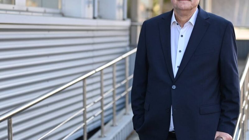 Ehemaliger Bürgermeister von Radevormwald: Johannes Mans will OB von Bremerhaven werden