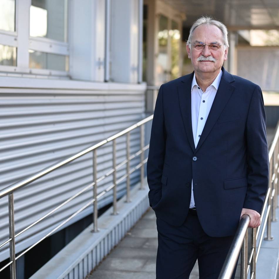 Ehemaliger Bürgermeister von Radevormwald: Johannes Mans will OB von Bremerhaven werden