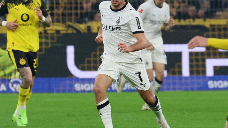 Details enthüllt: Erste Prognose zum Look des neuen Gladbach-Heimtrikots