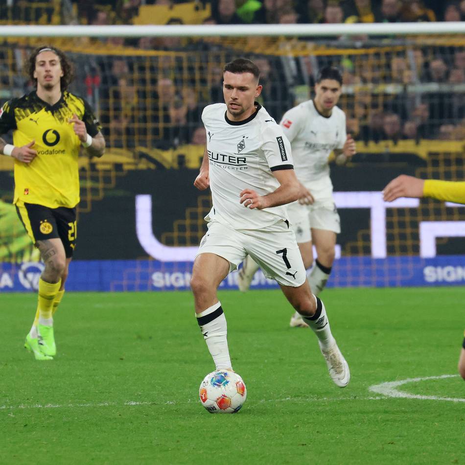 Details enthüllt: Erste Prognose zum Look des neuen Gladbach-Heimtrikots