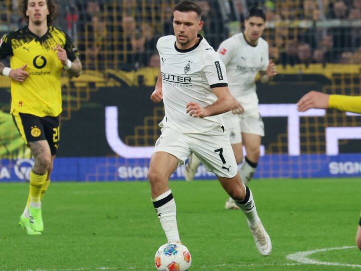 Prognose enthüllt erste Details: Ist das Gladbachs neues Heimtrikot?