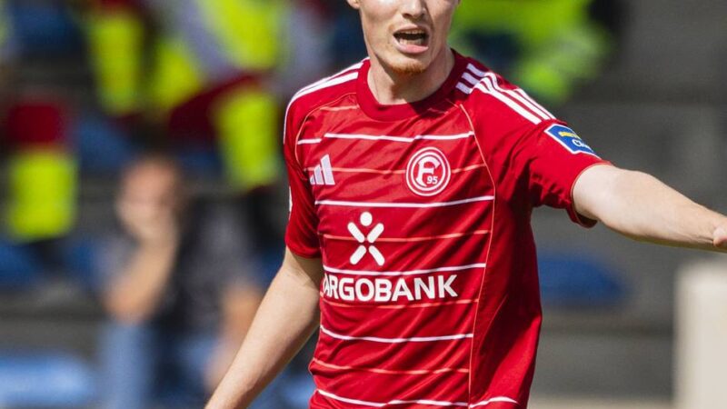 Nach völlig verkorkstem Comeback: „Tim, Alter“ – Mislintats Signal an Fortuna-Sorgenkind Breithaupt