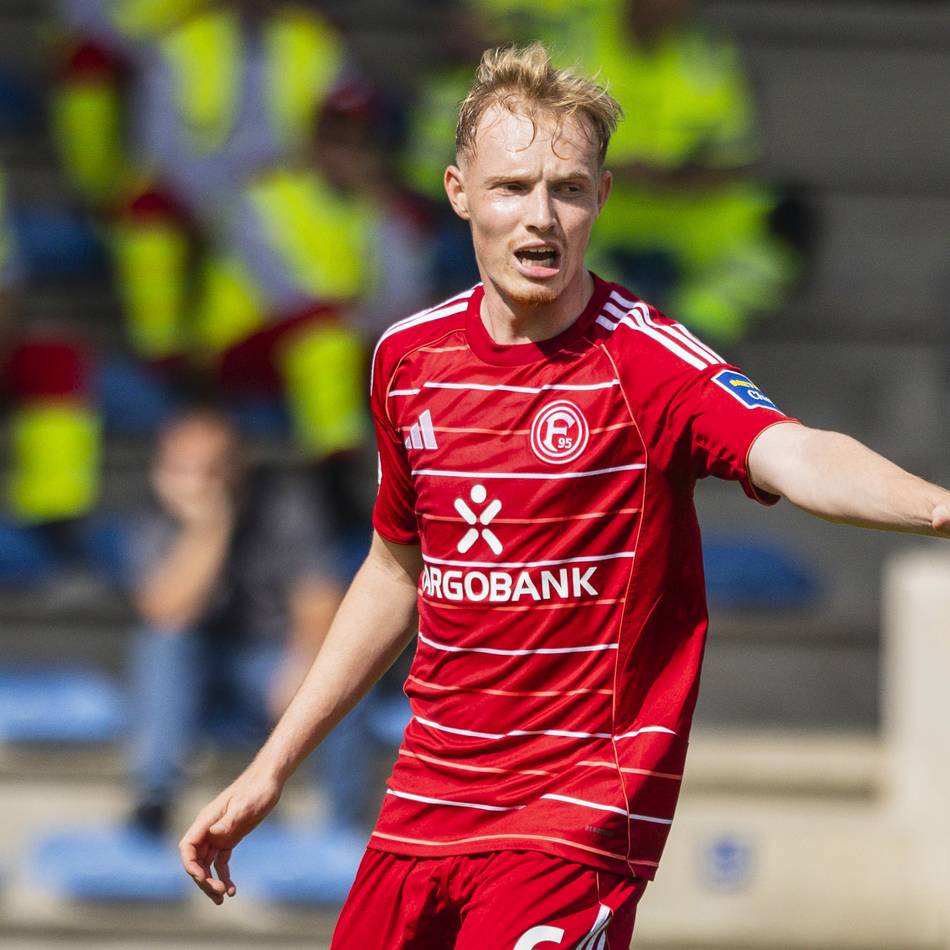 Nach völlig verkorkstem Comeback: „Tim, Alter“ – Mislintats Signal an Fortuna-Sorgenkind Breithaupt