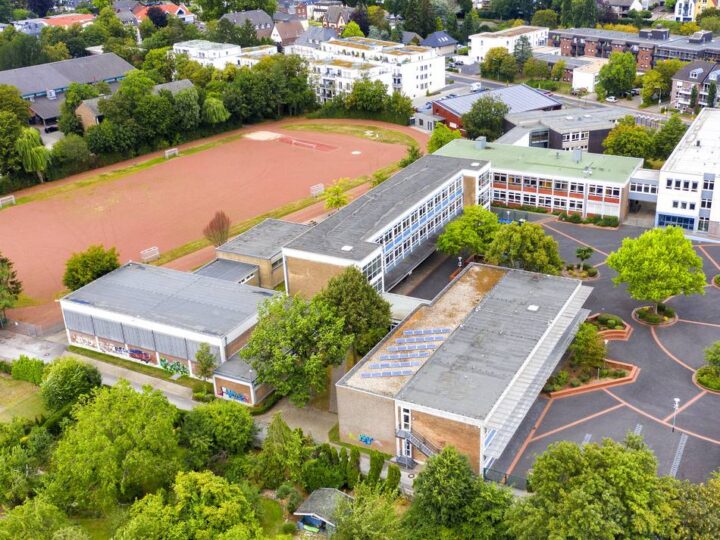 Dann muss der Stadtrat entscheiden: Pläne für Neubau des Xantener Gymnasiums sollen im Sommer vorliegen