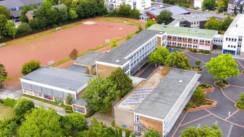 Dann muss der Stadtrat entscheiden: Pläne für Neubau des Xantener Gymnasiums sollen im Sommer vorliegen