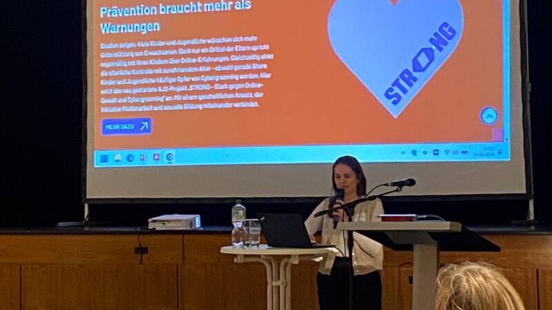 Kinderschutz in Heiligenhaus: Experten warnen vor Cybergrooming durch KI