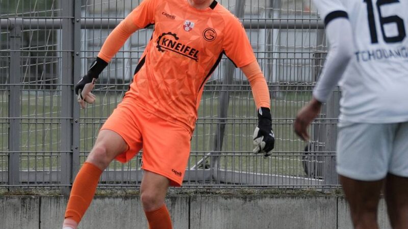 Niederlage gegen Mettmann: Ein „Geistertor“ bringt die U23 auf die Verliererstraße