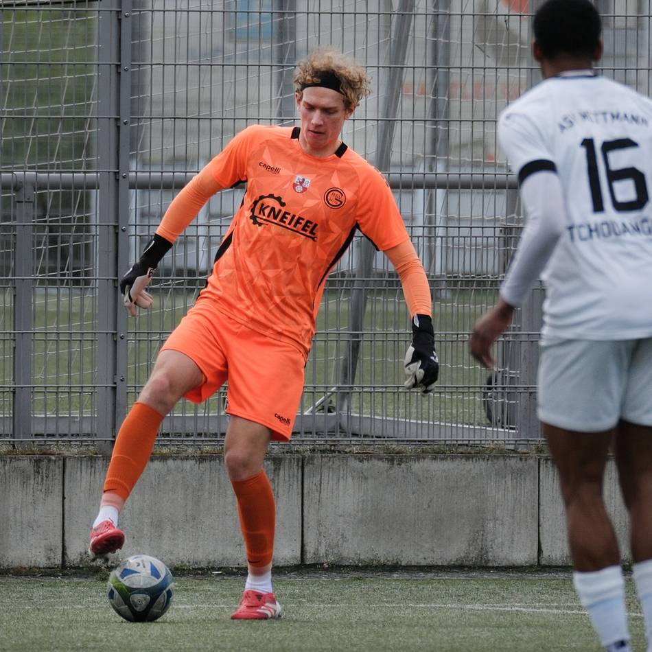 Niederlage gegen Mettmann: Ein „Geistertor“ bringt die U23 auf die Verliererstraße