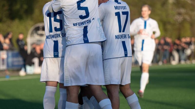 Der Spieltag in der Bezirksliga: Neuwerk macht Boden auf Meerbusch gut