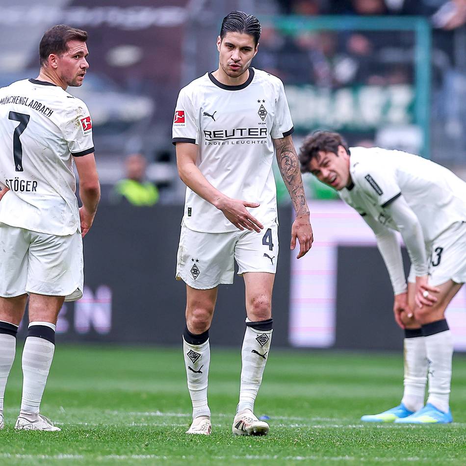 Erinnerungen an Bremen, HSV, Schalke: Borussias Risiko, dass sich Geschichte wiederholt