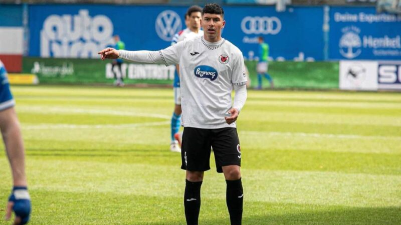 Neustart beim Drittligisten: Taylan Duman feiert emotionales Comeback bei Viktoria Köln