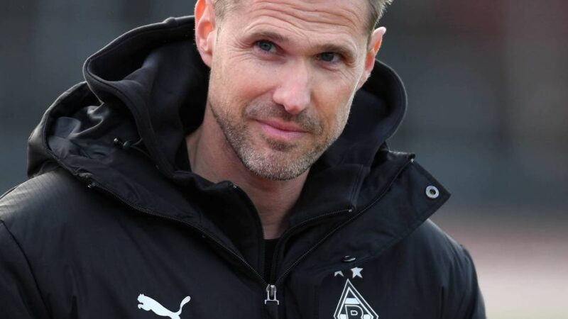 „Kann mich als Trainer noch mehr ausleben“: Kirch über sein spezielles Aufgabenprofil als U23-Trainer in Gladbach