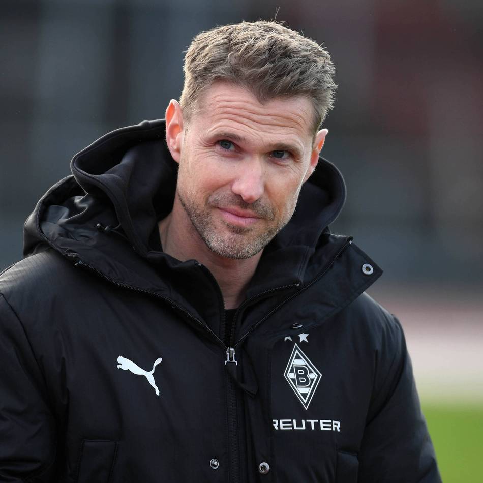 „Kann mich als Trainer noch mehr ausleben“: Kirch über sein spezielles Aufgabenprofil als U23-Trainer in Gladbach