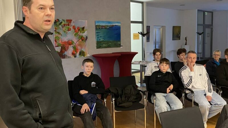 Wunsch nach neuer Strecke in Alpen: Austausch mit Mountainbikern ist gestartet