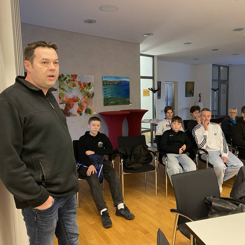 Wunsch nach neuer Strecke in Alpen: Austausch mit Mountainbikern ist gestartet