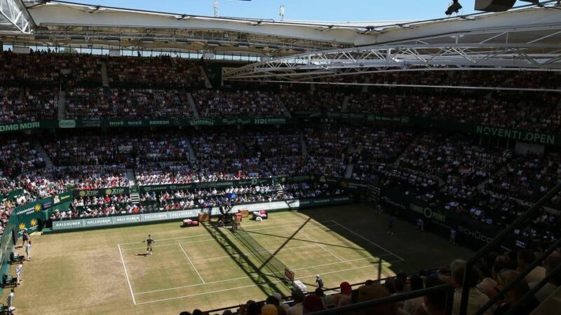 Tennisturnier in Brüssel wird ersetzt: Italien bekommt sein Wimbledon – Konkurrenz für Rasenturniere in Deutschland