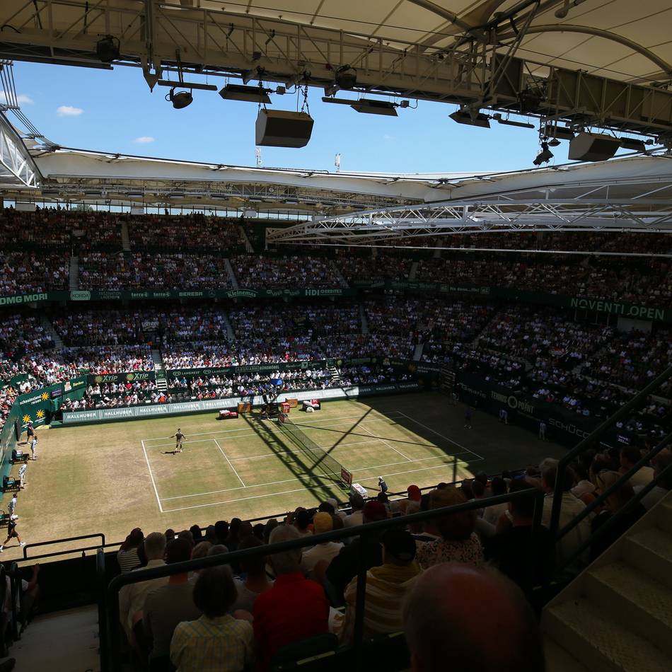 Tennisturnier in Brüssel wird ersetzt: Italien bekommt sein Wimbledon – Konkurrenz für Rasenturniere in Deutschland