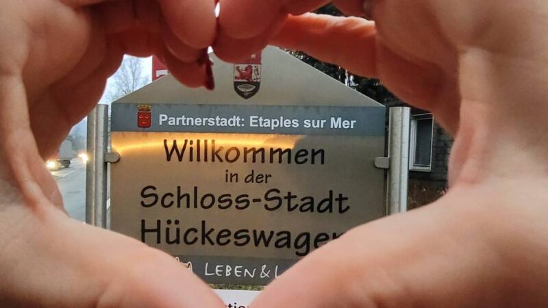 Wochenkommentar zum Stadtmarketingverein: Hückeswagen nach vorne bringen – darum geht’s