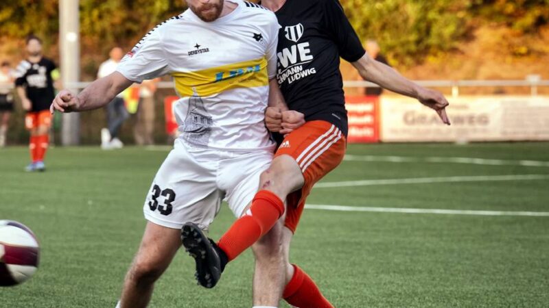 Unerfreuliche Nachricht im Abstiegskampf: Talente wechseln zum HSV – das schmerzt Berghausen