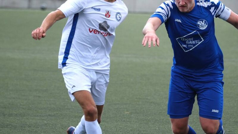 Spiele am Donnerstag und Sonntag: U23 von Ratingen 04/19 muss einen Stürmer ersetzen