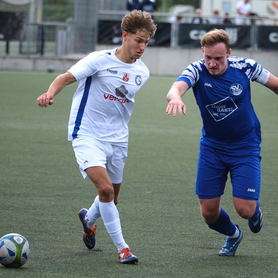 Spiele am Donnerstag und Sonntag: U23 von Ratingen 04/19 muss einen Stürmer ersetzen