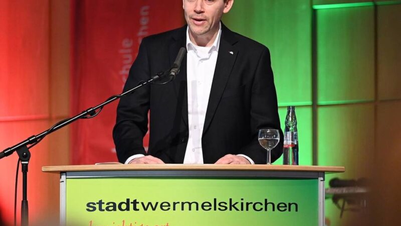 Hauptversammlung der CDU Wermelskirchen: Höhere Kreisumlage ab 2027: „Wir sparen, wo wir können“