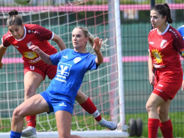 Starkes Zeichen trotz Nullnummer: Tusa-Frauen trotzen Bottrop im Topspiel