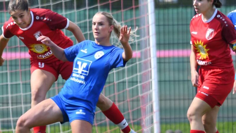 Starkes Zeichen trotz Nullnummer: Tusa-Frauen trotzen Bottrop im Topspiel