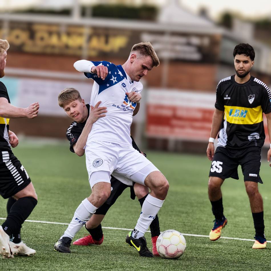 Niederlage im Halbfinale: TuSpo belohnt sich im Pokal gegen Remscheid nicht