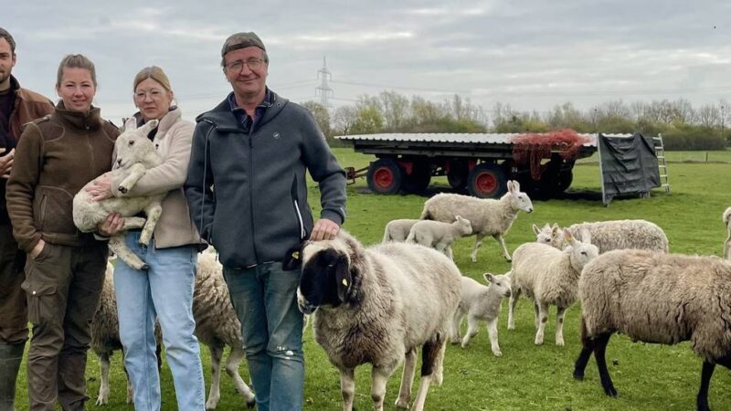 Bio-Betrieb in Anrath: Generationenwechsel auf dem Stautenhof