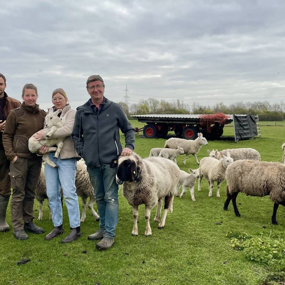 Bio-Betrieb in Anrath: Generationenwechsel auf dem Stautenhof
