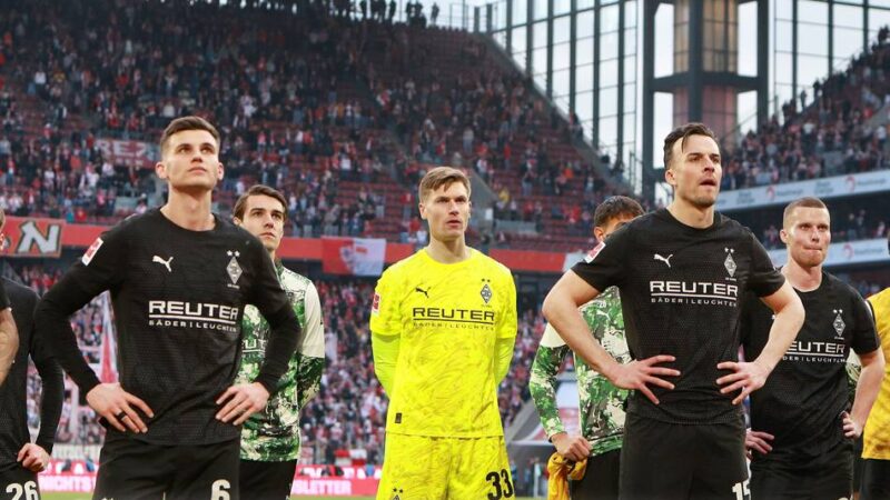 Neben dem Klassenverbleib: Warum ein guter Zielsprint für Borussia so wichtig ist