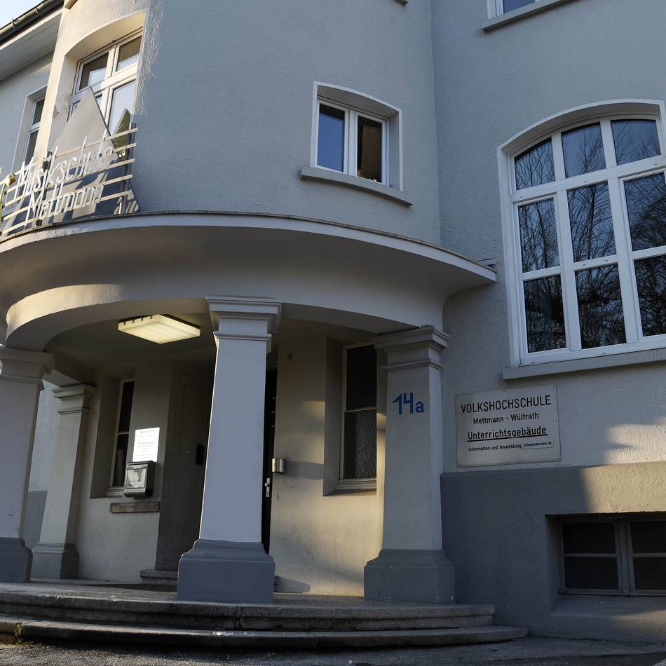 Angebot der VHS Mettmann-Wülfrath: Mit Humor und Kreativität gegen den Alltagsstress