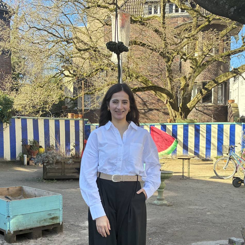 Studentin aus Pakistan in Mönchengladbach: „Gebt eure Träume nicht auf“