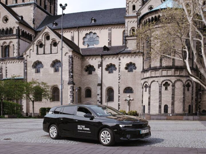 Start mit 20 Autos: Carsharing-Angebot „Miles“ jetzt auch in Neuss verfügbar