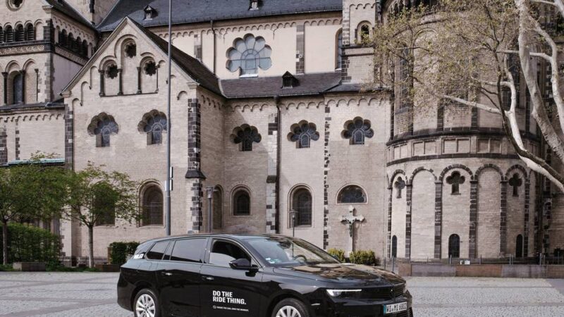 Start mit 20 Autos: Carsharing-Angebot „Miles“ jetzt auch in Neuss verfügbar
