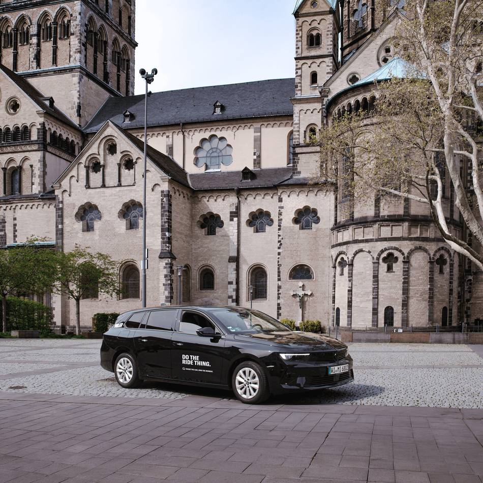 Start mit 20 Autos: Carsharing-Angebot „Miles“ jetzt auch in Neuss verfügbar