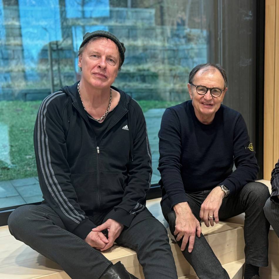 Vor Auftritt in Mönchengladbach: „Die Zutaten für eine Mannschaft und eine Band sind dieselben“