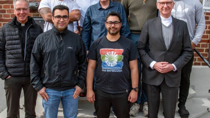 Besuch der Fazenda da Esperanca in Mörmter: Geschichten von der Sucht und vom Weg zurück ins Leben