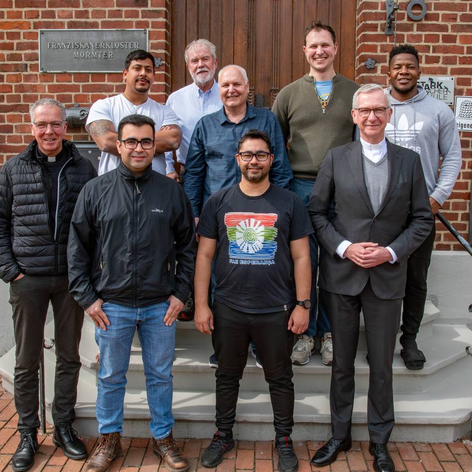 Besuch der Fazenda da Esperanca in Mörmter: Geschichten von der Sucht und vom Weg zurück ins Leben