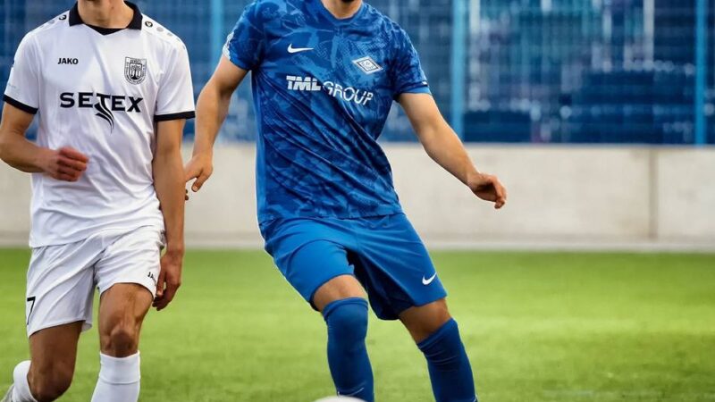 Fünf sieglose Spiele in Serie: So suchen die SFB den ersten Step aus der Krise