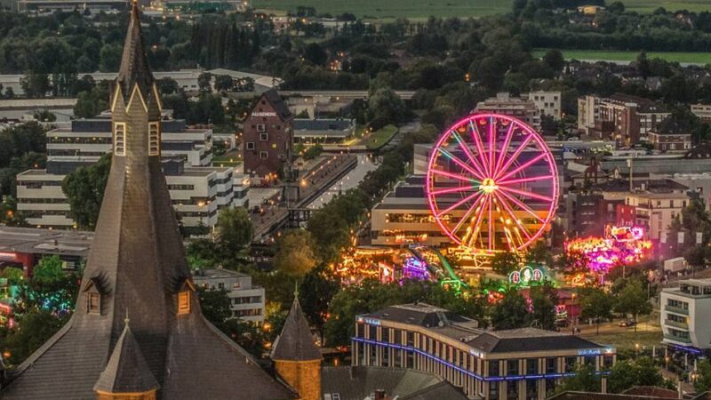 Wohnen in Kleve: Treiben Niederländer die Mieten in Kleve in die Höhe?