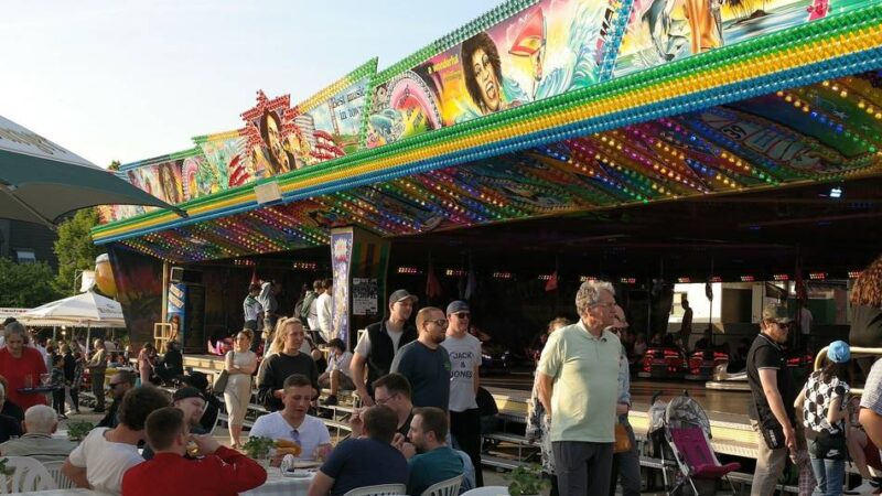Frühjahrskirmes in Wermelskirchen: Was Besucher in diesem Jahr unbedingt wissen müssen