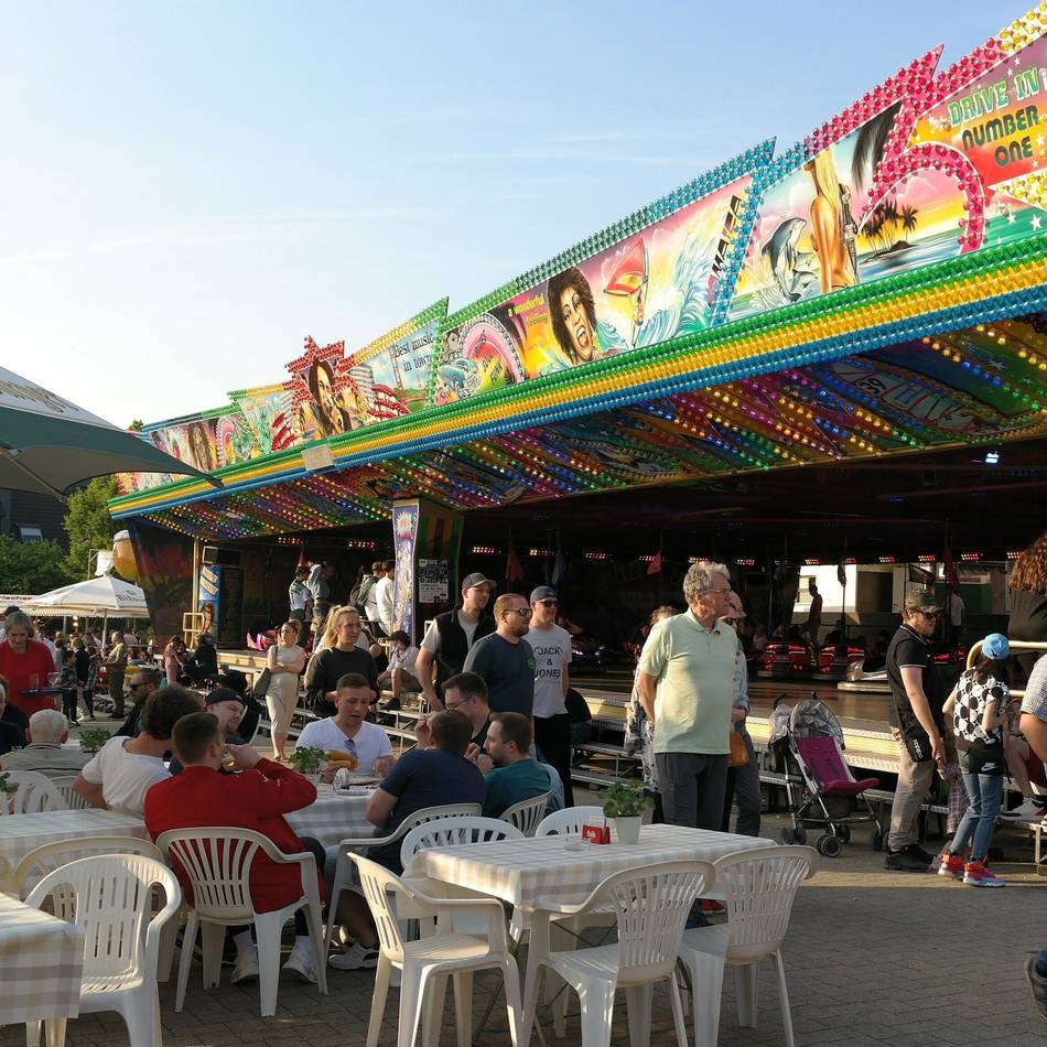 Frühjahrskirmes in Wermelskirchen: Was Besucher in diesem Jahr unbedingt wissen müssen