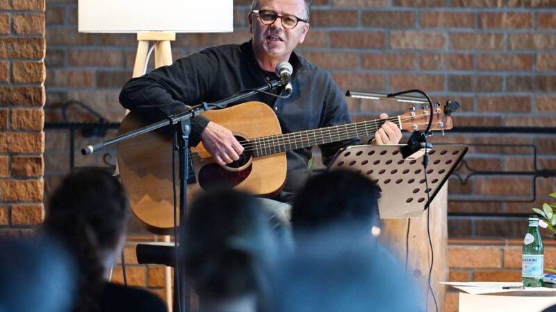 Gemeindeleben in Wermelskirchen: Ein Abend, der nach Sehnsucht klingt