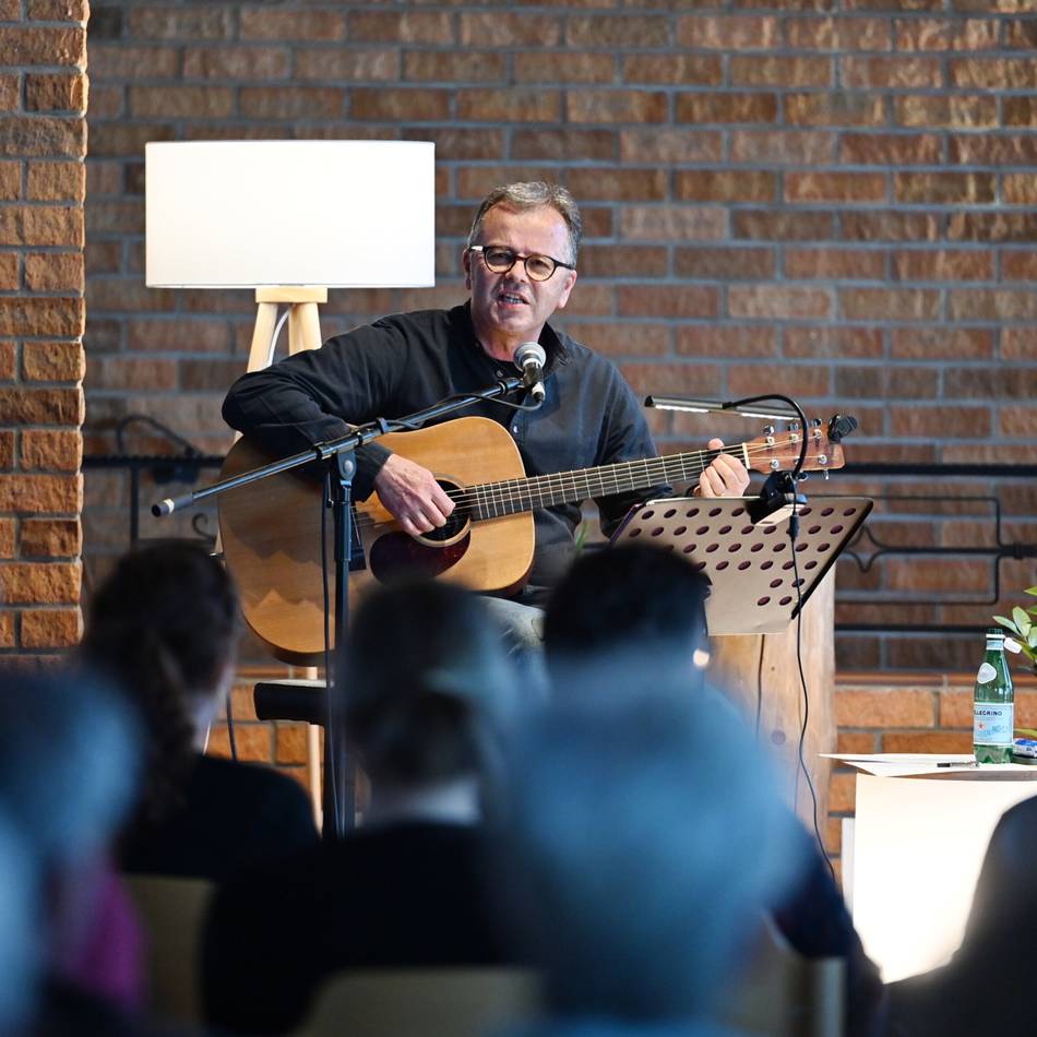 Gemeindeleben in Wermelskirchen: Ein Abend, der nach Sehnsucht klingt