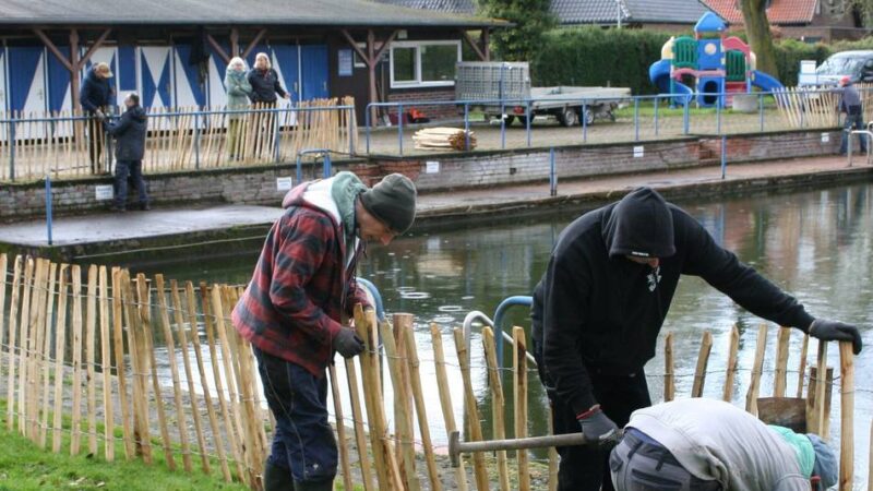 Eröffnung in Krefeld: Das Hülser Freibad kehrt zurück – zumindest ein bisschen