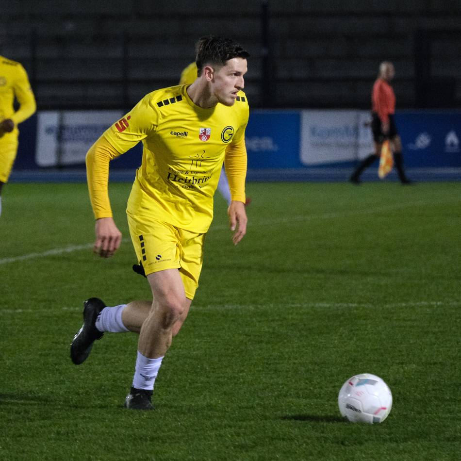 Abschluss- und Meisterprüfung: Entscheidende Phase für Gusic und Ratingen 04/19