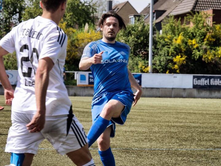 Befreiungsschlag im Tabellenkeller: Die Sportfreunde Baumberg beenden ihre Sieglosserie