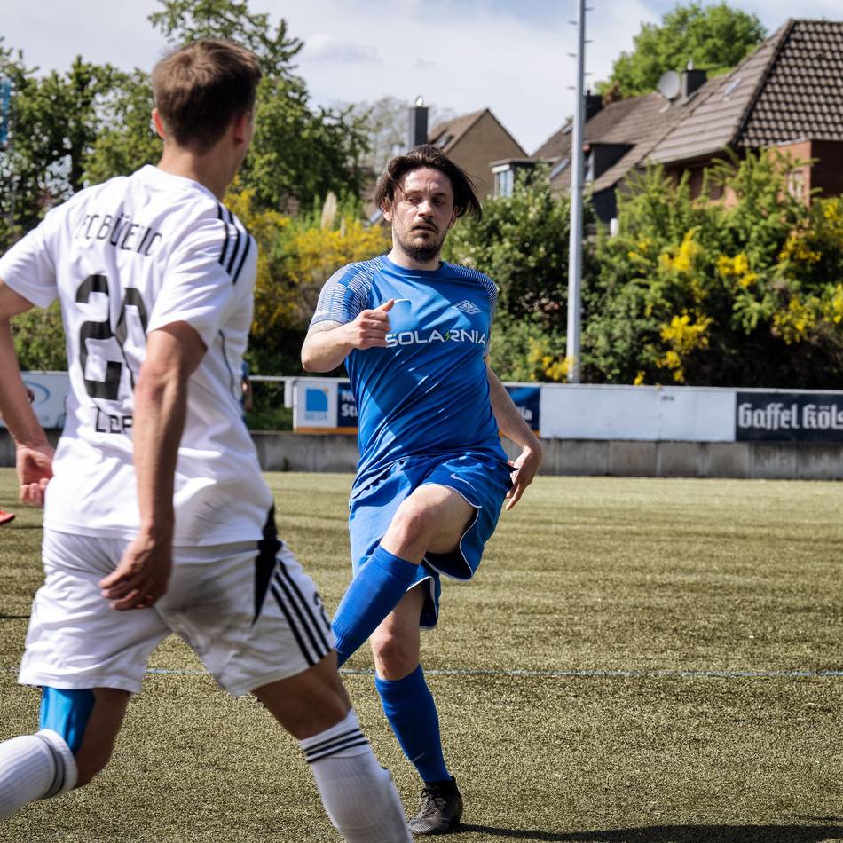 Befreiungsschlag im Tabellenkeller: Die Sportfreunde Baumberg beenden ihre Sieglosserie